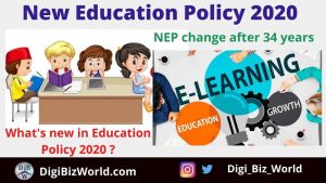 New Education Policy 2020