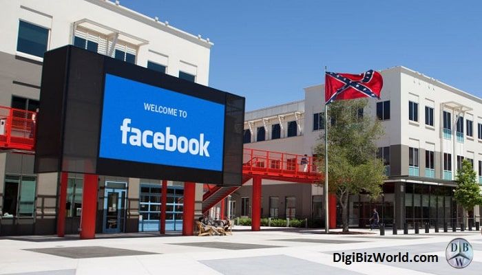 Facebook Big Tech Company Worldwide