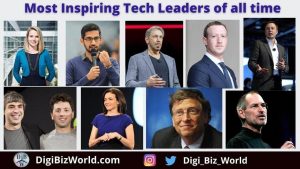 Influential Tech Leaders