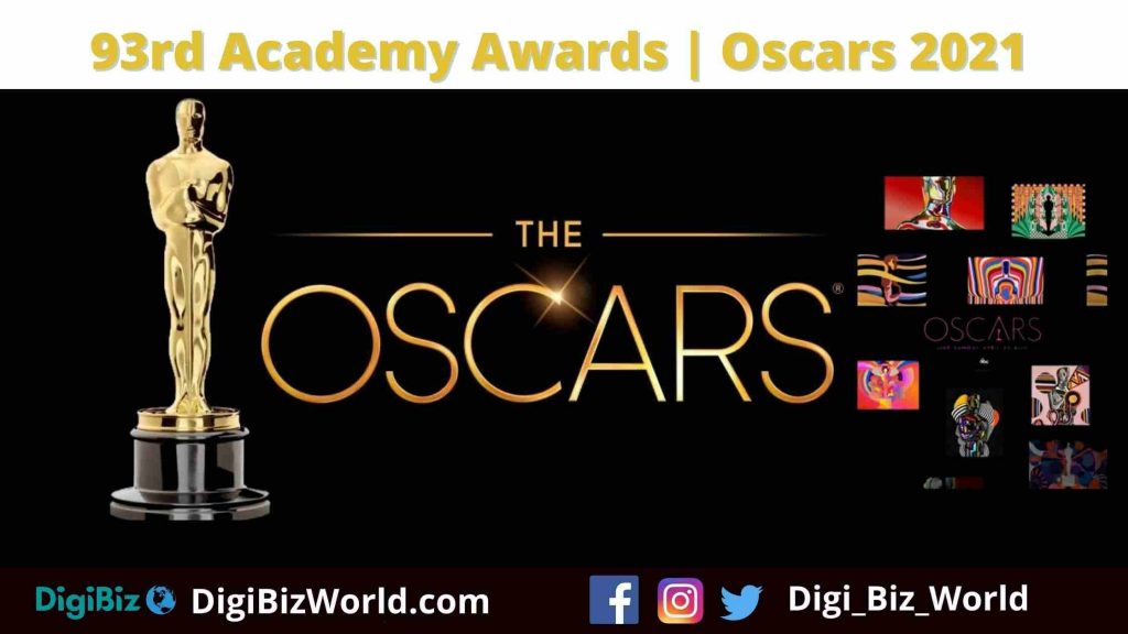 93rd Academy Awards 2021 Winners