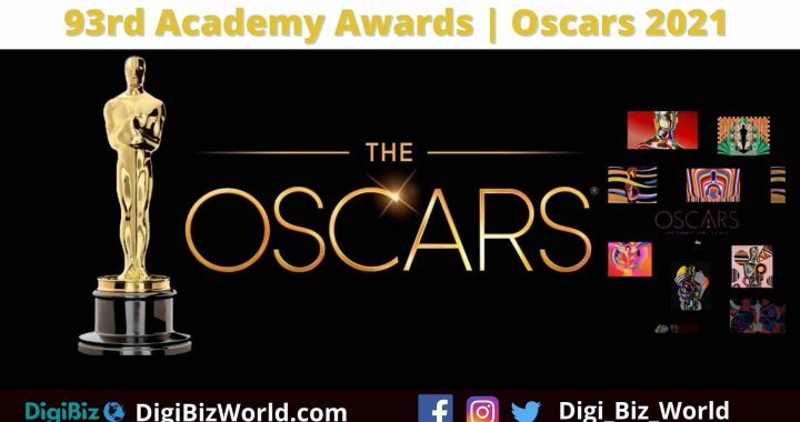 93rd Academy Awards 2021 Winners