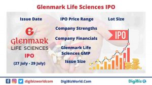 Glenmark Life Sciences IPO