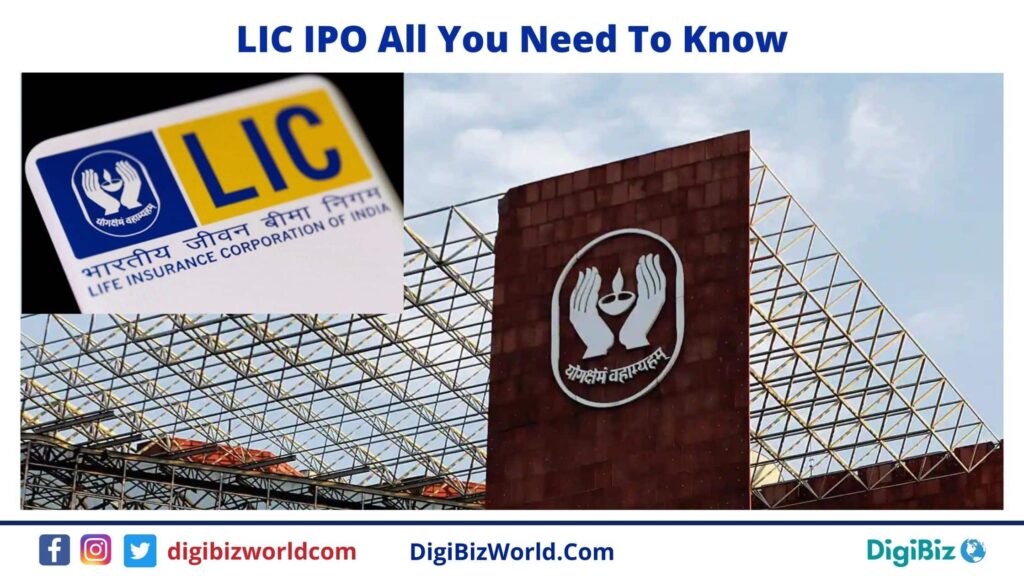 LIC IPO Details