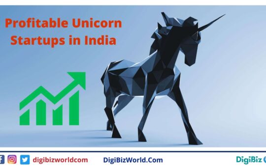 Top Profitable Unicorn Startups in India