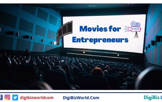 Movies for Entrepreneurs