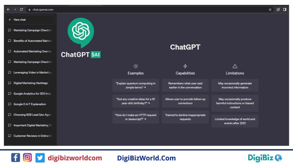 ChatGPT Explained all details