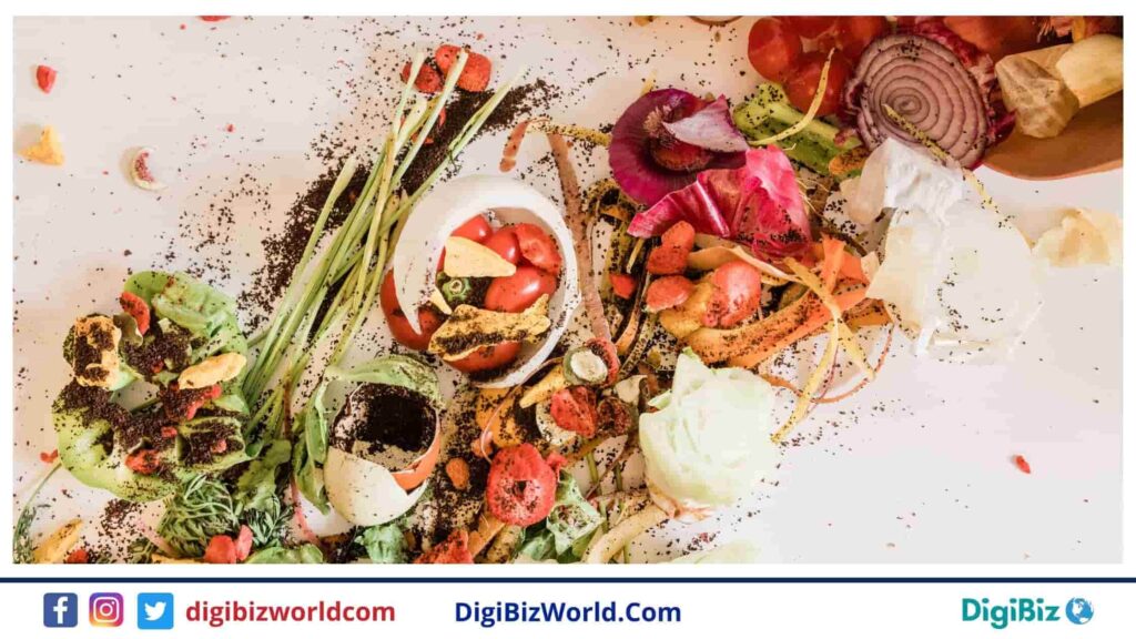 Top Countries with Most Food Waste