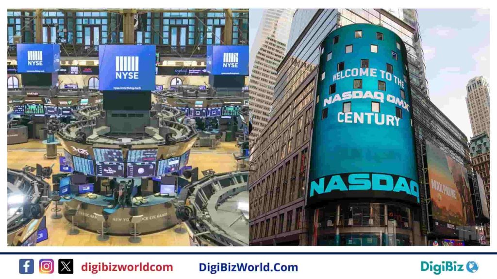 Indian Companies Listed in US Stock Market NYSE & Nasdaq
