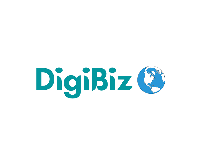 DigiBizWorld logo